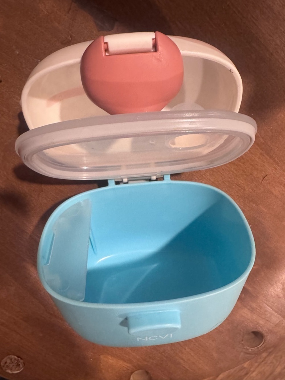NCVI Formula On-the Go Container - Picture 3 of 3